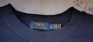 Sudadera Polo Ralph Lauren Oso XXL