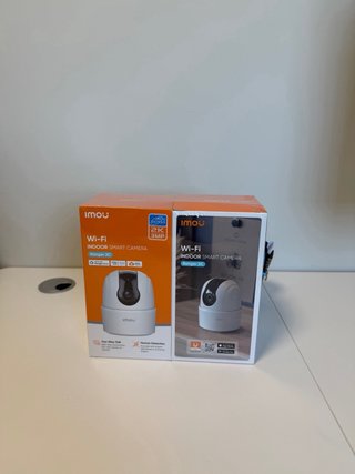 Imou Cámara Vigilancia 3MP Ranger 2C