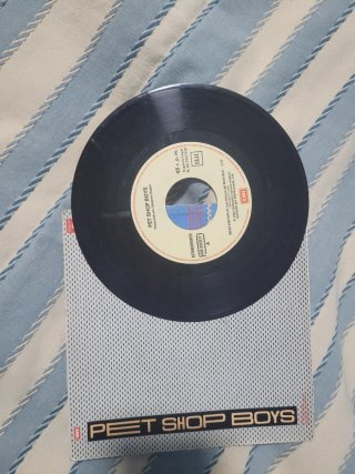 Vinilo Pet Shop Boys - Int. Pop Rock