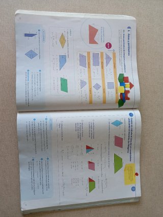 Matemáticas, 3 ESO, Proyecto Construyendo mundos.