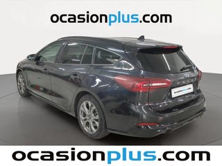 Ford Focus SportBreak 1.0 Ecoboost MHEV ST-Line 92 kW (125 CV)