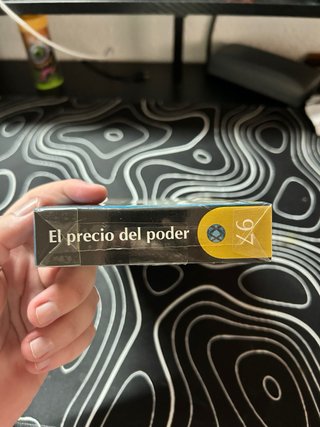 El precio del poder VHS (Scarface, 1983)
