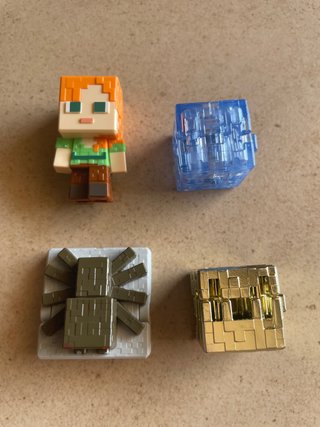 Figuras Minecraft Funko