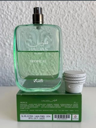Rasasi - Hawas Tropical