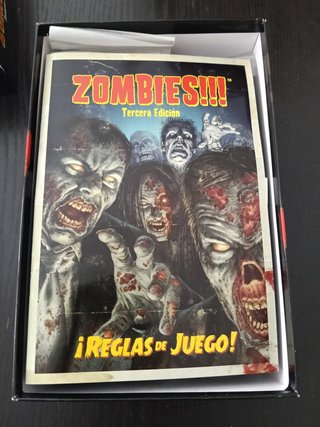 Zombies 3a ENFUNDADO PREMIUM