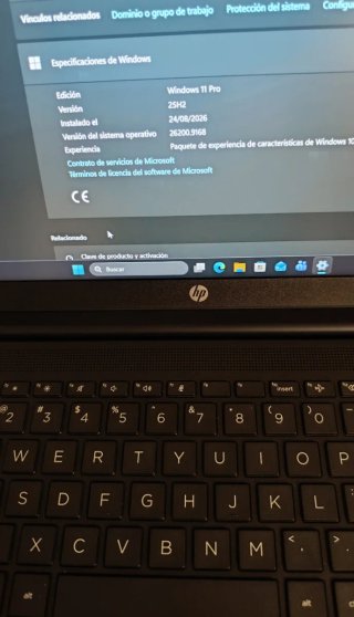 Portátil HP ProBook Fortis 14 G9 Nero. ECONOMICO.