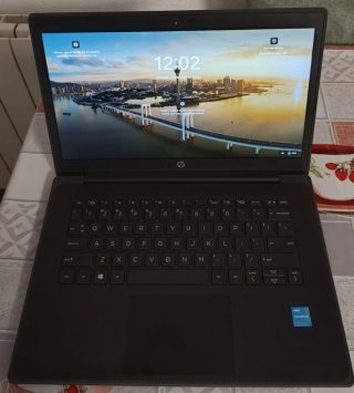Portátil HP ProBook Fortis 14 G9 Nero. ECONOMICO.