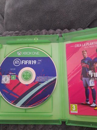 FIFA 19 Xbox One