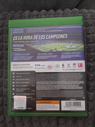 FIFA 19 Xbox One