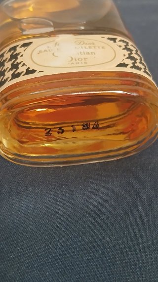 Miss Dior Eau de Toilette Vintage
