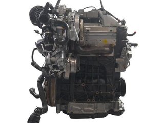 Motor completo dtrb volkswagen touran mocep1505339