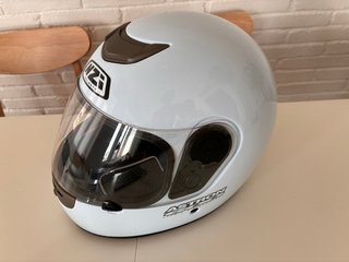 Casco Moto Infantil Nzi Talla XS 54