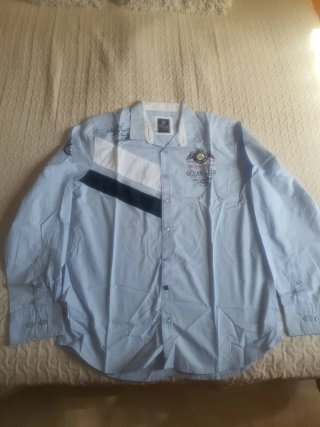 Camiseta manga larga Ocean Club