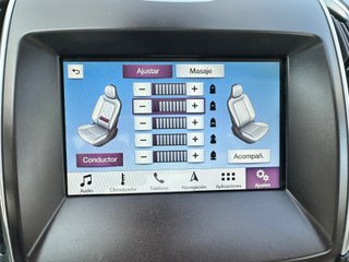 Ford S-MAX Vignale 2018