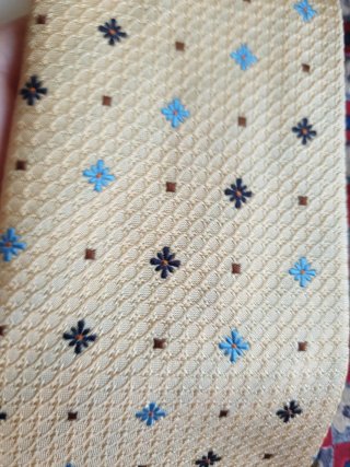 Corbatas Seda Ermenegildo Zegna y Massimo Dutti