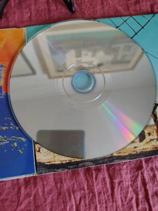 CD PINK FLOYD MORE