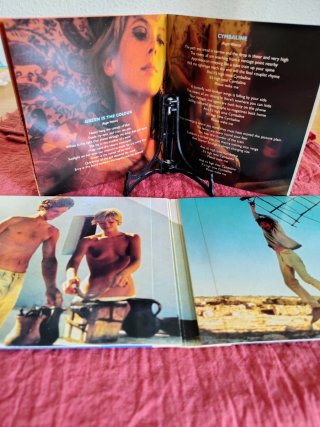 CD PINK FLOYD MORE