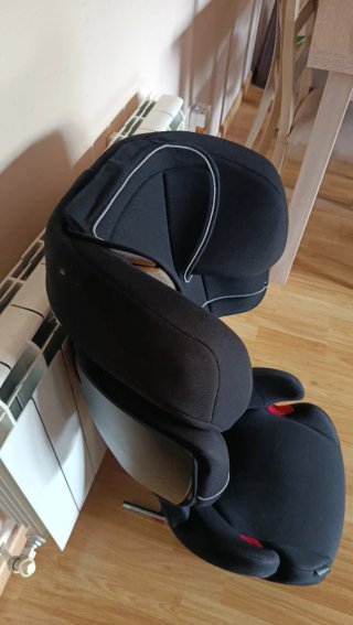 Silla coche Cybex Solution X-Fix