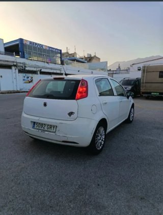 FIAT Punto 2009
