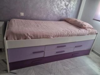 Dormitorio infantil completo
