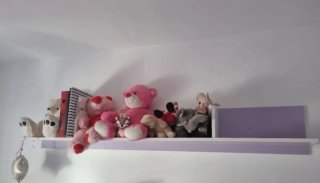 Dormitorio infantil completo