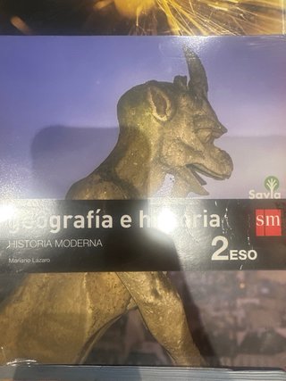 Libros de 2ºde ESO