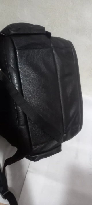 Zaino Piquadro Grande Pelle Nero