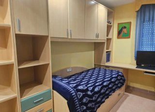 Habitación juvenil completa