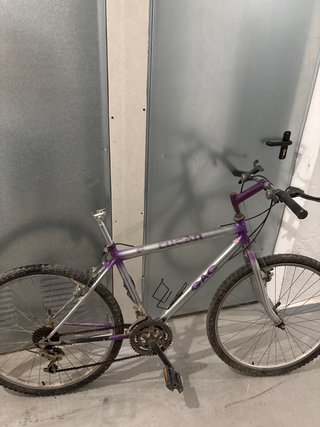 Bicicleta de Montaña GAC TUCANO