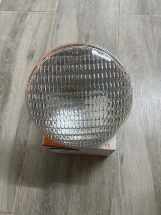 Lámpara Piscina Halógena 300W