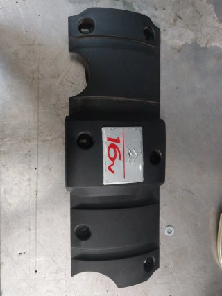 Tapa Motor Citroën C2 16v