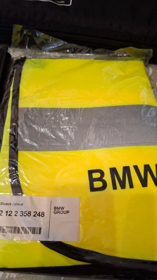 Kit Emergenza BMW e MINI