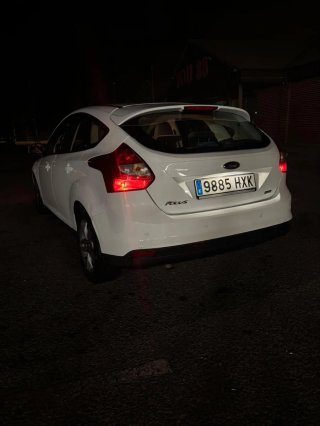 Ford Focus 2014