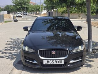 Jaguar XE 2015