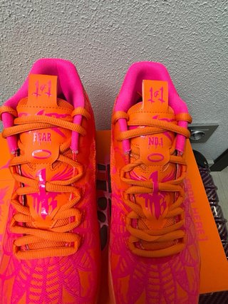 Basket Puma MB.01 LaMelo Ball "1234" Edición Esp.