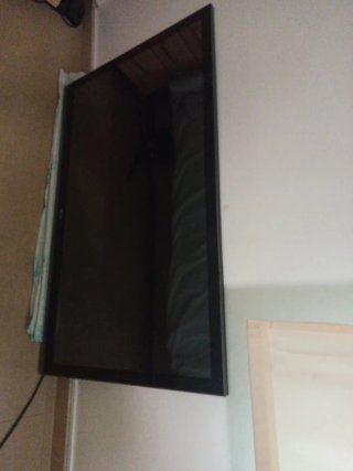 Televisor Negro