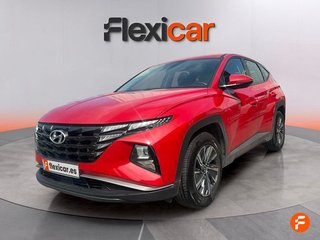 Hyundai Tucson 1.6 GDI 97kW (131CV) Essence BE 4X2