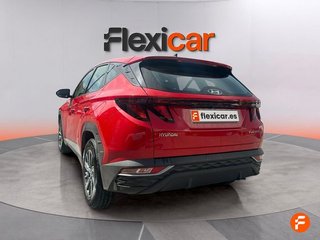Hyundai Tucson 1.6 GDI 97kW (131CV) Essence BE 4X2
