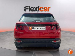 Hyundai Tucson 1.6 GDI 97kW (131CV) Essence BE 4X2