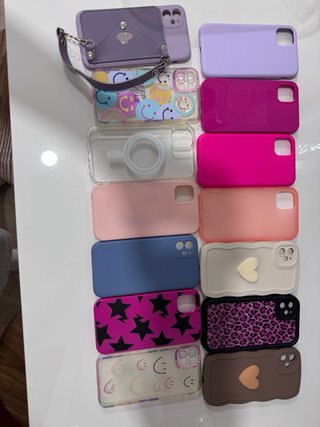 Cover per iPhone 11