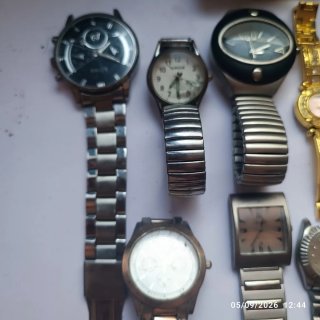 Orologi vintage per ricambi