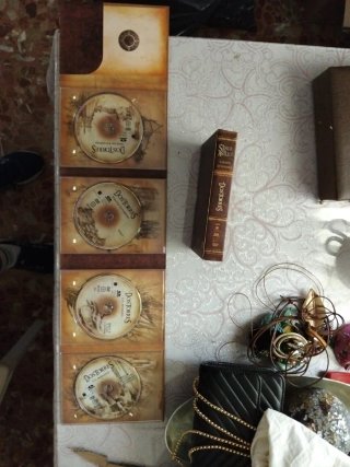 El Señor de los Anillos: Las Dos Torres DVD
