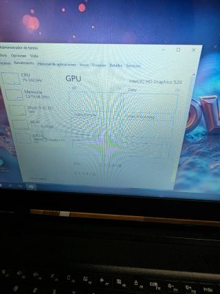 Ordenador portátil Lenovo i3 SEXTA GENERACIÓN,8RAM