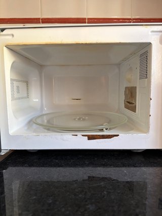 Microondas Flama Blanco