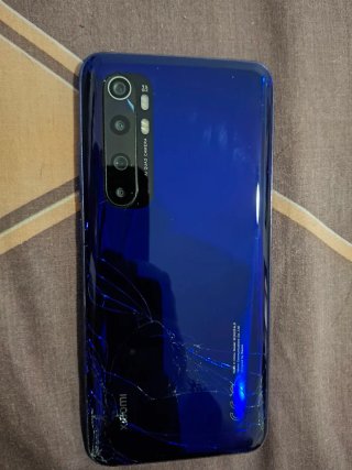 Xiaomi Mi Note 10 Lite