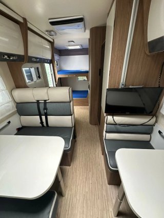 Autocaravana de 7 plazas