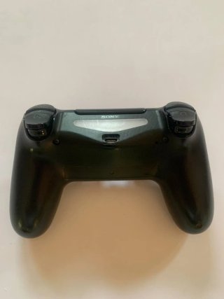 Controller Nero PS4 (PlayStation 4)