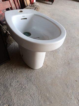 Bidet Roca Blanco Porcelana