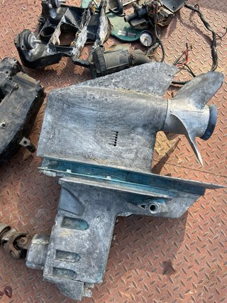 Despiece Motor Volvo Penta TAMD22