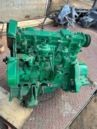 Despiece Motor Volvo Penta TAMD22